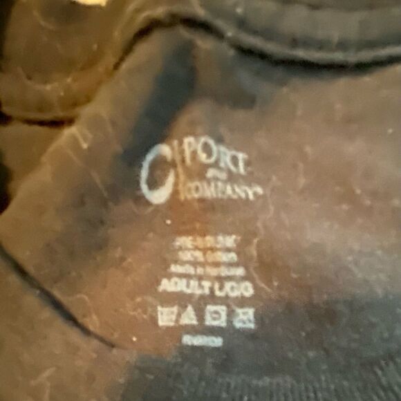 Pittsburgh Pirates Mens T Shirt Let’s Go Bucs L - Picture 4 of 4